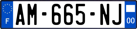 AM-665-NJ