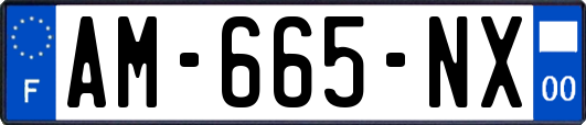 AM-665-NX