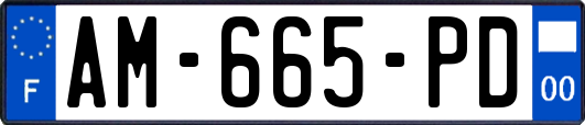 AM-665-PD