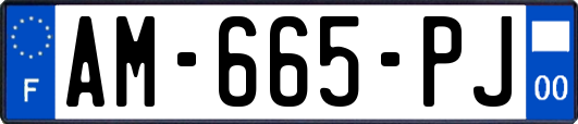 AM-665-PJ