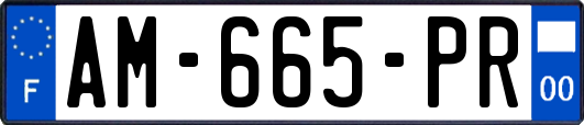 AM-665-PR