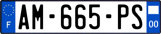 AM-665-PS