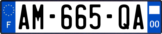 AM-665-QA