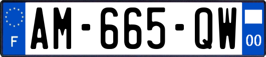 AM-665-QW