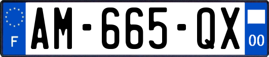 AM-665-QX