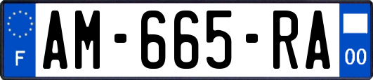 AM-665-RA