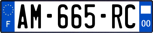 AM-665-RC