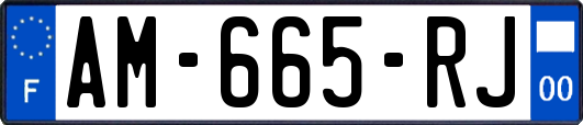 AM-665-RJ