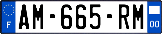 AM-665-RM