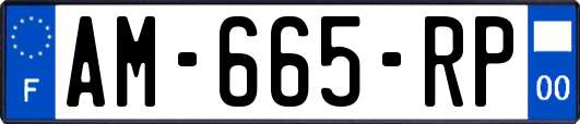 AM-665-RP