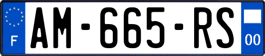 AM-665-RS