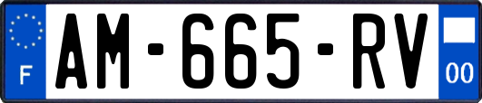 AM-665-RV