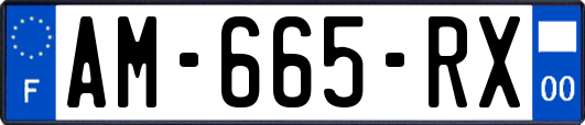 AM-665-RX