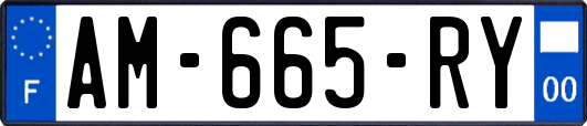 AM-665-RY