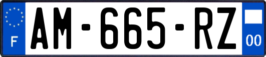 AM-665-RZ
