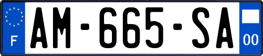 AM-665-SA