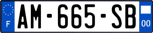 AM-665-SB