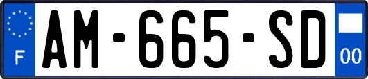 AM-665-SD