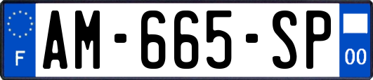 AM-665-SP