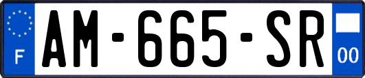 AM-665-SR