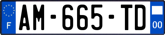 AM-665-TD