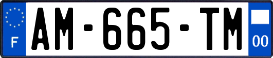 AM-665-TM