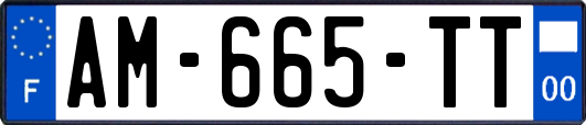AM-665-TT