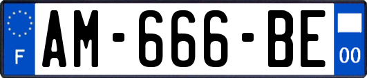 AM-666-BE