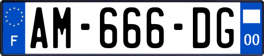 AM-666-DG