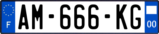 AM-666-KG