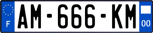 AM-666-KM
