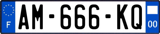 AM-666-KQ