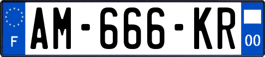 AM-666-KR