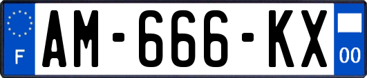 AM-666-KX