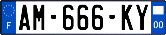 AM-666-KY