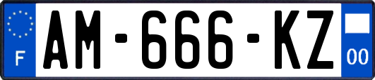 AM-666-KZ