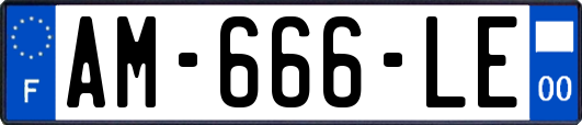 AM-666-LE