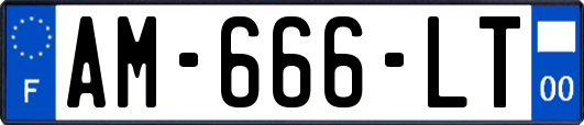 AM-666-LT