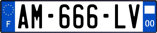AM-666-LV