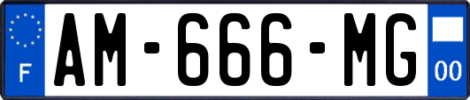 AM-666-MG