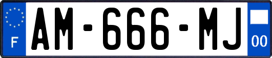 AM-666-MJ