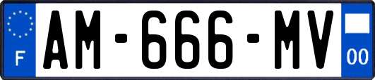 AM-666-MV