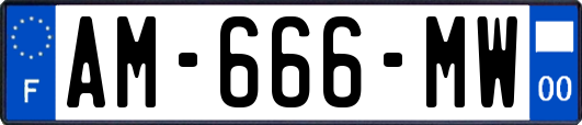 AM-666-MW