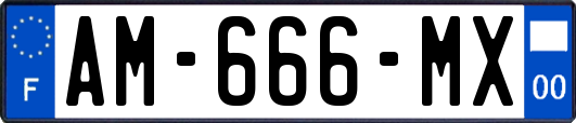 AM-666-MX