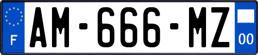 AM-666-MZ