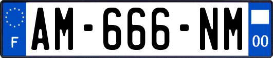 AM-666-NM