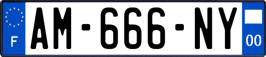 AM-666-NY