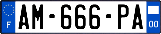 AM-666-PA