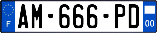 AM-666-PD
