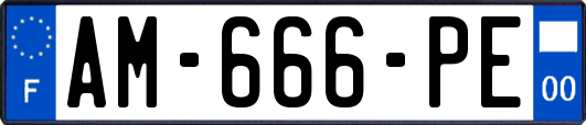 AM-666-PE